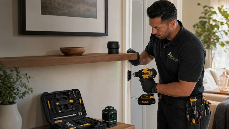 Handyman Services by Mr. Fix Bay Area