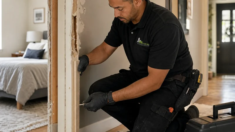 Home Repair by Mr. Fix Bay Area
