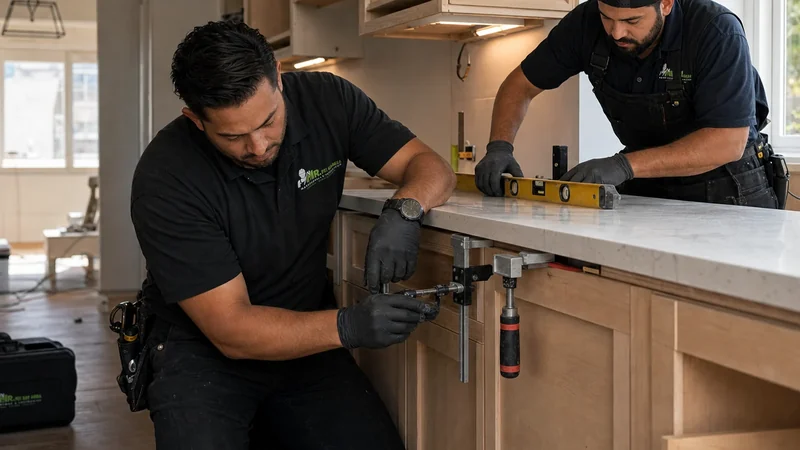 Kitchen Remodeling by Mr. Fix Bay Area