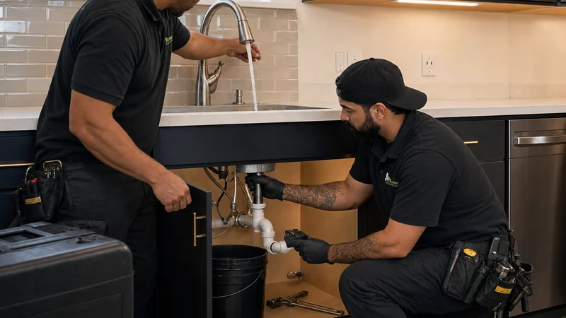 Plumbing by Mr. Fix Bay Area
